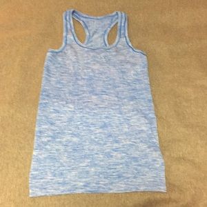 Lululemon Swiftly Tank